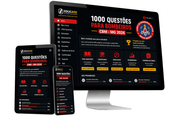 Diferenciais Educare Concursos