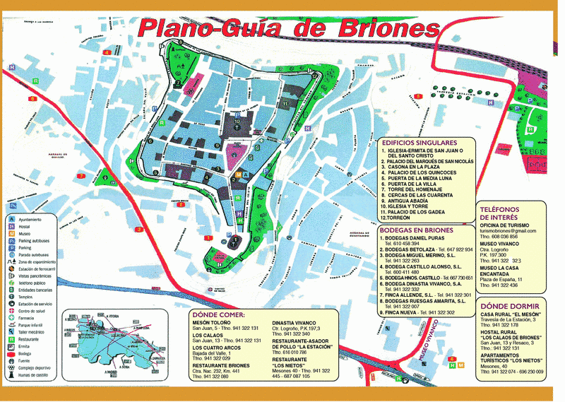 La Rioja y sus pueblos-2013 - Blogs de España - Briones-26-6-2013 (1)
