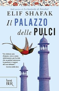 Elif Shafak - Il palazzo delle pulci (2010)