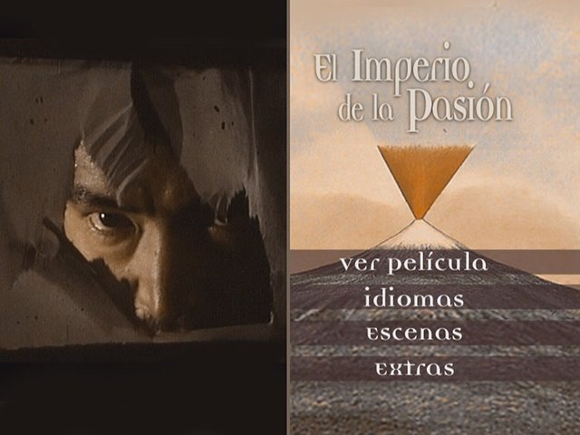 1 - El Imperio De La Pasión [DVD5Full] [PAL] [Cast/Jp] [Sub:Cast] [1978] [Drama]