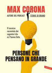 Max Corona – Persone che pensano in grande (2023)