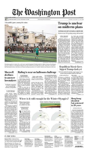 [Kép: The-Washington-Post-February-10-2026.jpg]