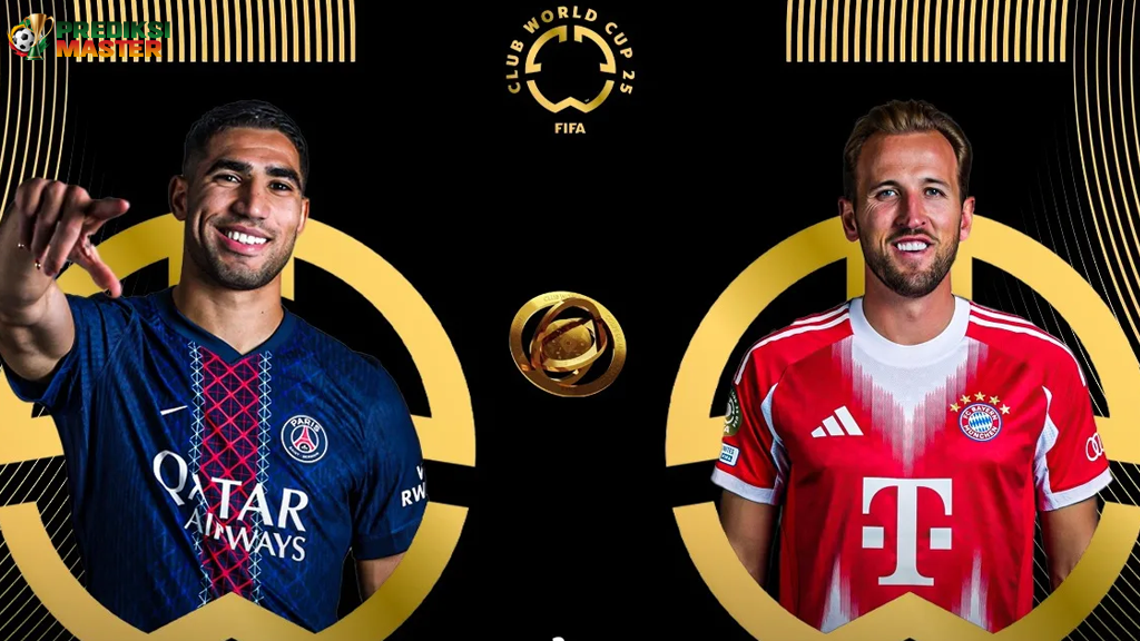 PSG vs Bayern di FIFA Club World Cup, duel klub raksasa dunia
