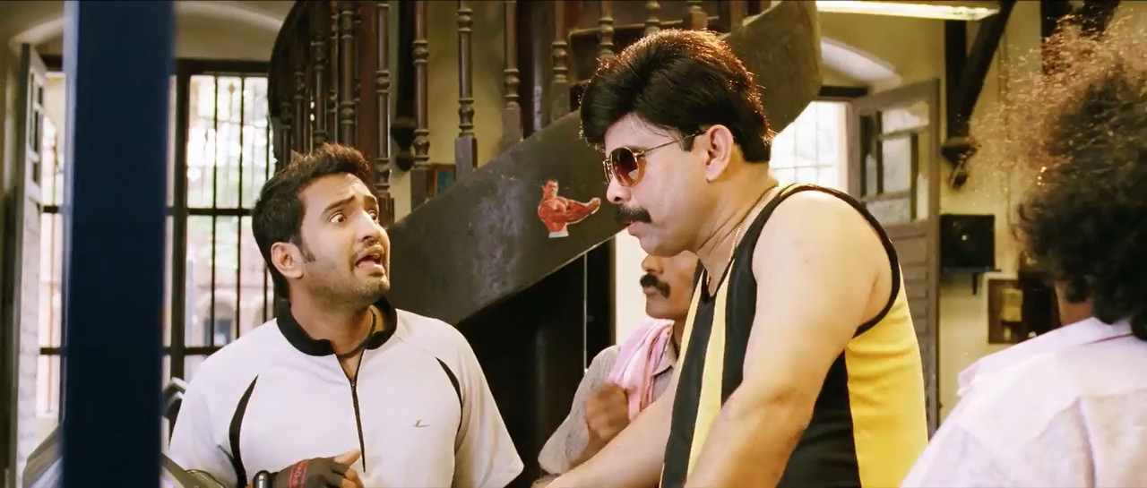 I 2015 WebRip [Tamil] 480p, 720p ESub Screenshot