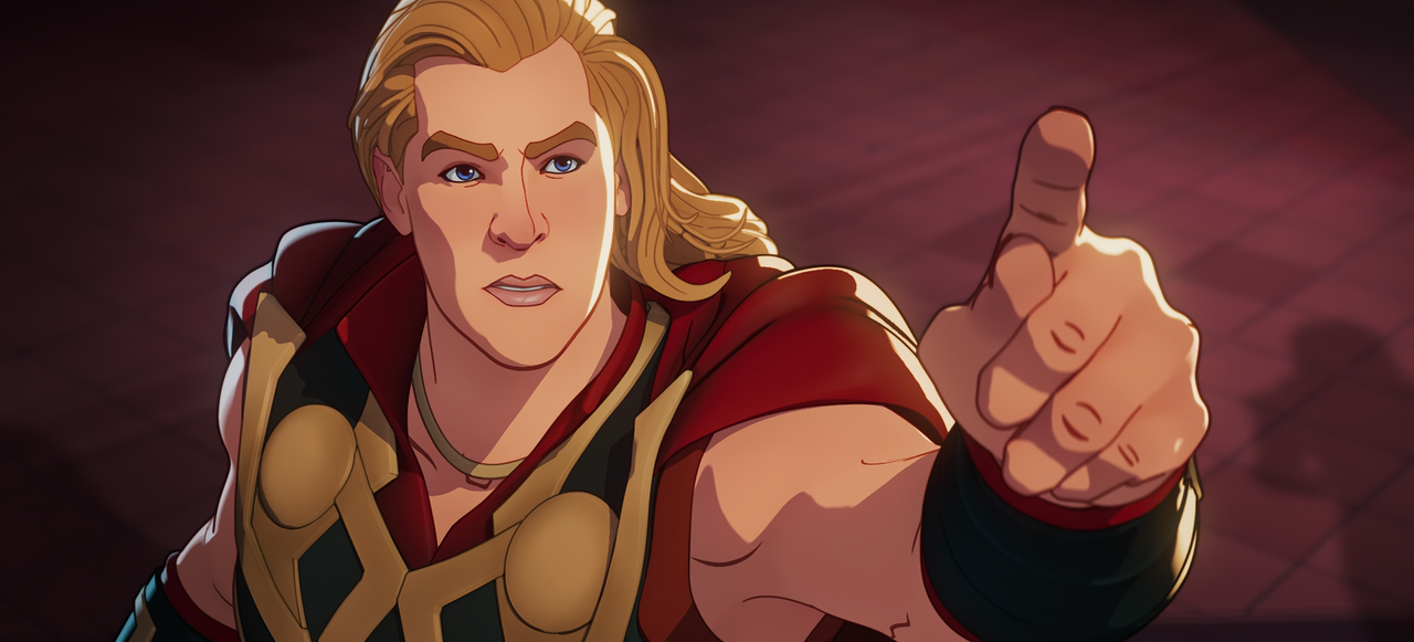 Marvel's What If (2021) S01E07 (2160p DSNP WEB-DL x265 HEVC 10bit Atmos DDP 5.1 Vyndros)