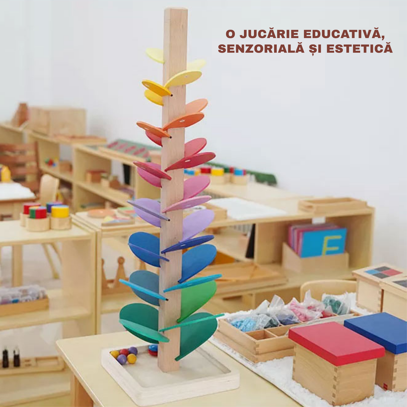 Dezvoltare-naturala-prin-joaca-copac-muzical-din-lemn-clickzu
