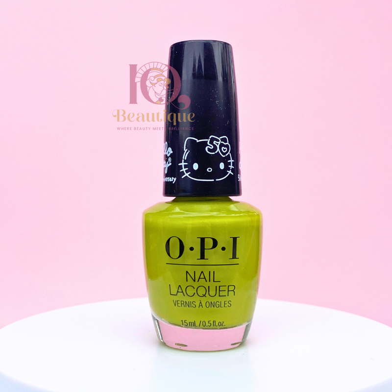 OPI Hello Kitty 50th Anniversary Nail Lacquer LIMITED 6 COLORS *Pick Any* - Picture 11 of 11