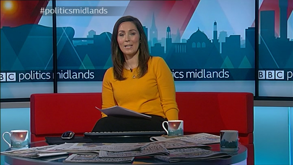 10.24 - 10.00.00 - Politics Midlands. Elizabeth Glinka with the lates....ts_snapshot_05.45.938