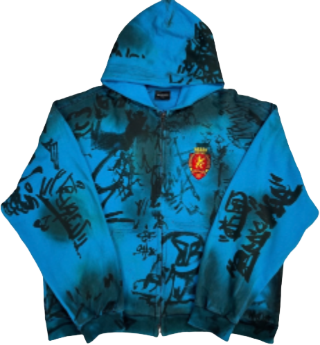 Balenciaga Hoodie