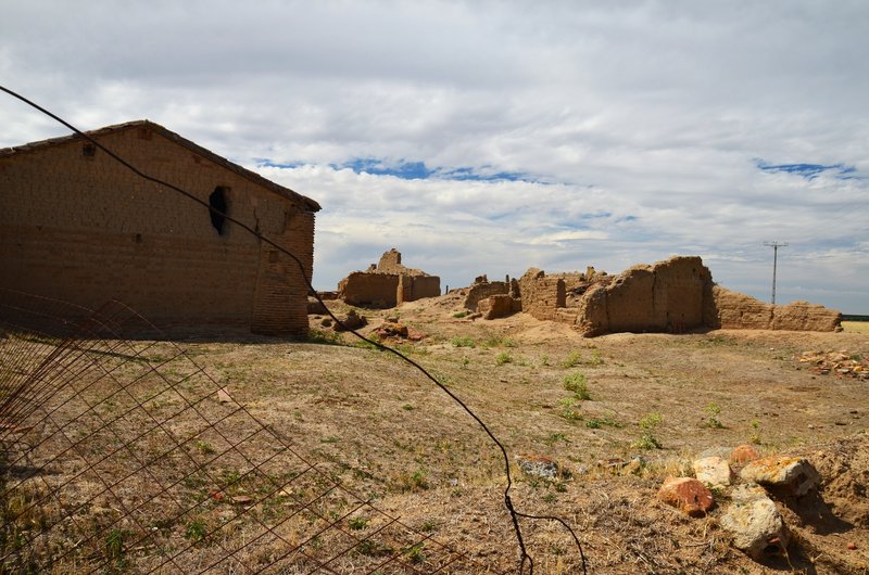 VILLAR DE MATACABRAS-31-7-2017-AVILA - Pueblos y lugares abandonados/deshabitados-2011 AL 2024 (3)