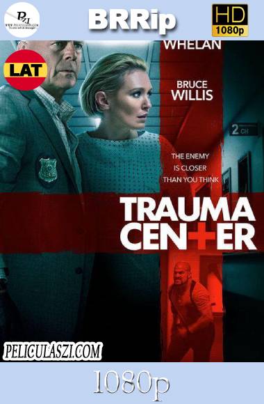 Trauma Center (2019) HD BRRip 1080p Dual-Latino