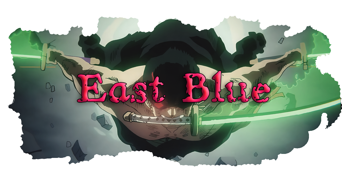 East Blue (Mare dell'Est)