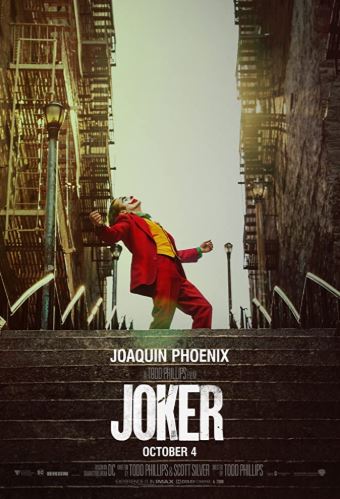 Joker (2019) BRRip 720p Dual Audio [Bengali (Unofficial Dubbed)] [Full Movie]
