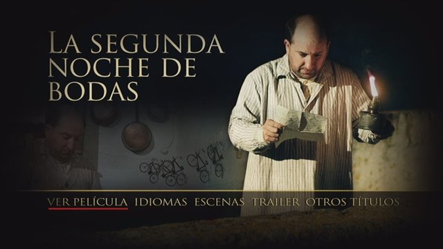 1 - La Segunda Noche de Bodas [DVD9 Full] [Pal] [Cast/Ita/Cat] [Sub:Nó] [Comedia] [2005]