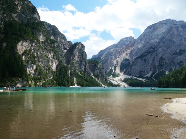 DÍA 4 – Dobbiaco / Lago di Braies / Vipiteno - Dolomitas y noreste de Italia en verano de 2025 (En construcción) (14)