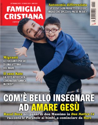 Famiglia Cristiana N.12 - 24 Marzo 2024