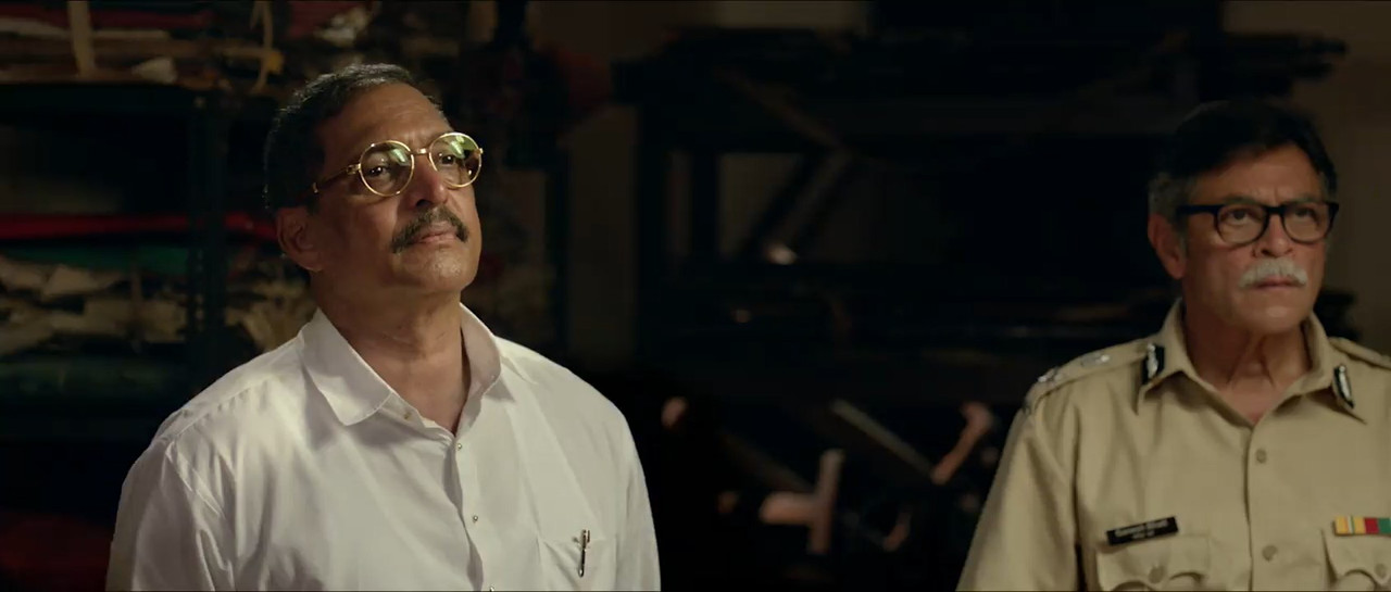 Kaala 2018 WebRip [Hindi + Tamil] 480p 720p ESub Screenshot