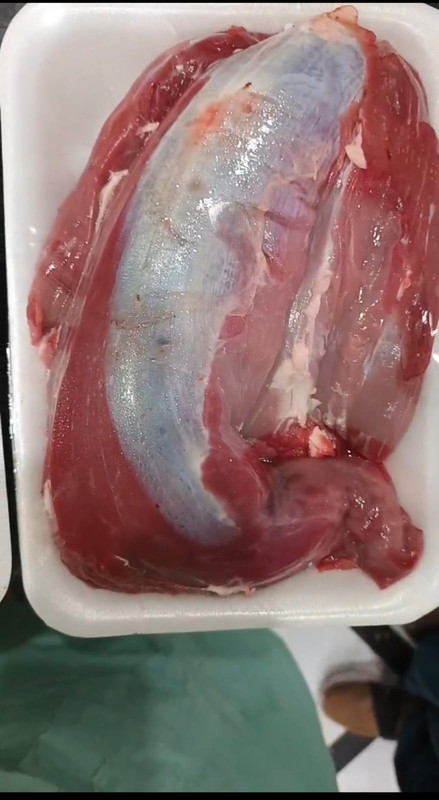 Veal Undercut Tenderloin Fillet