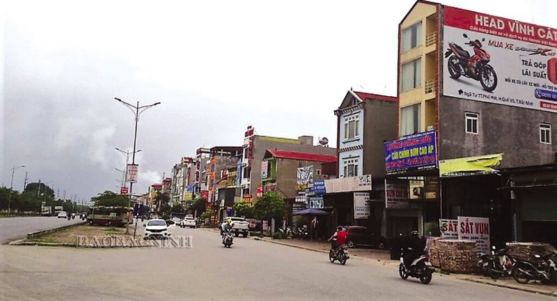 Phương Liễu – Quế Võ: Động lực phát triển mới Phương Liễu – Quế Võ: Động lực phát triển mới