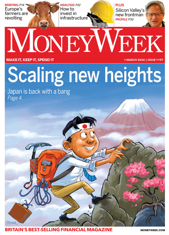 MoneyWeek - Issue 1197, 01 March 2024