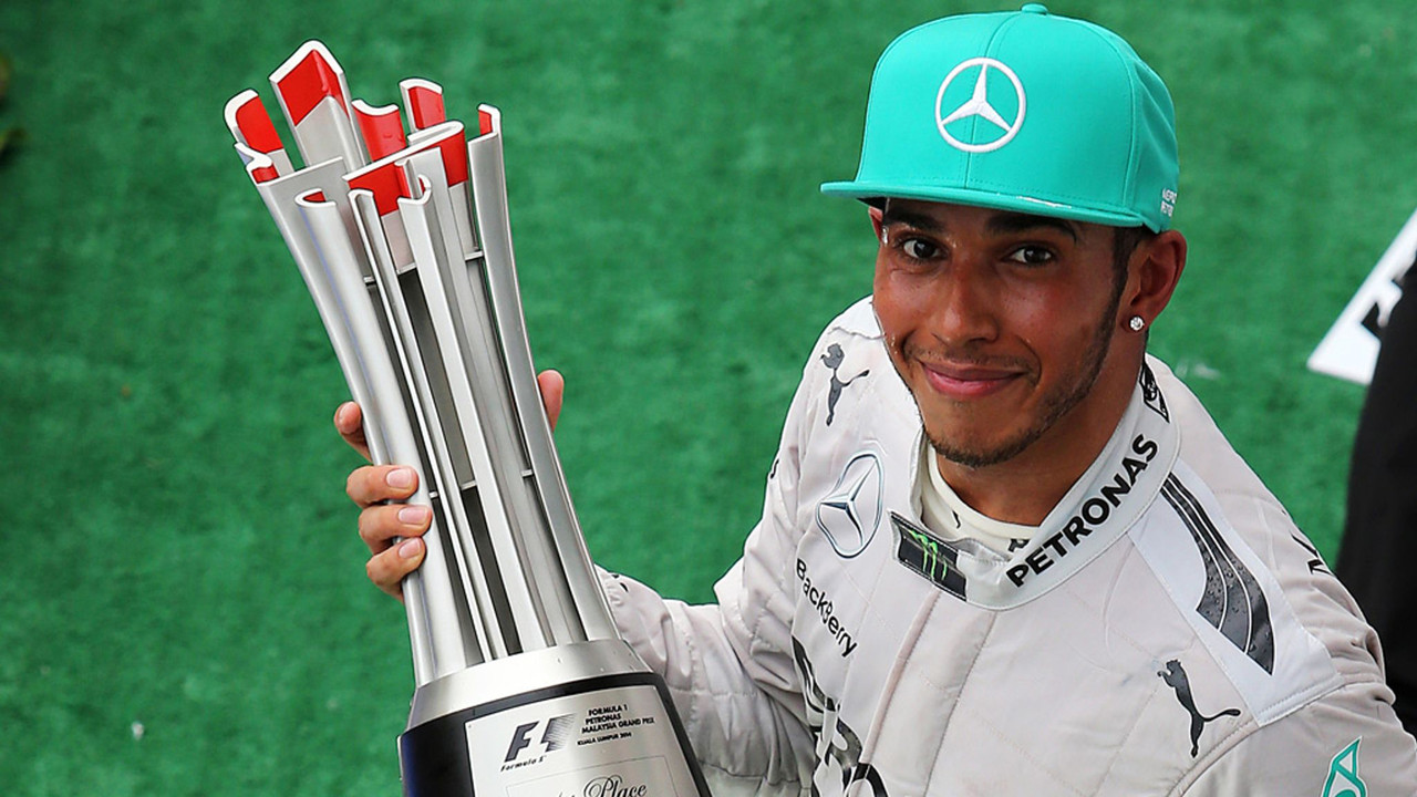 Lewis Hamilton (2014)