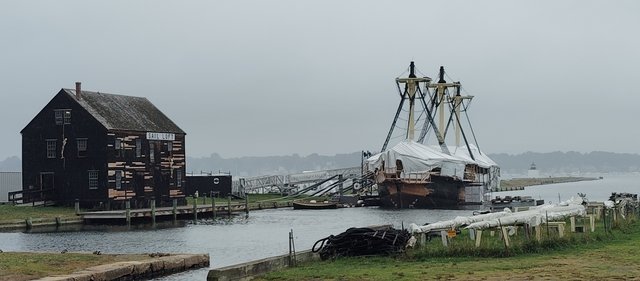 Boston y Chicago - Blogs de USA - Salem, el pueblo de las Brujas. (30)