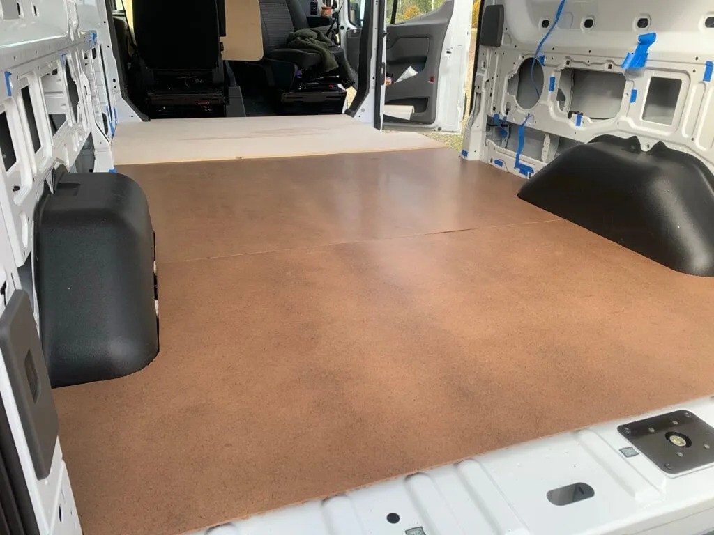 Why Investing In Quality Commercial Van Flooring Is Worth It?