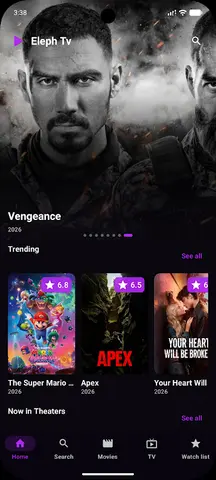 Elph Tv APK for android 