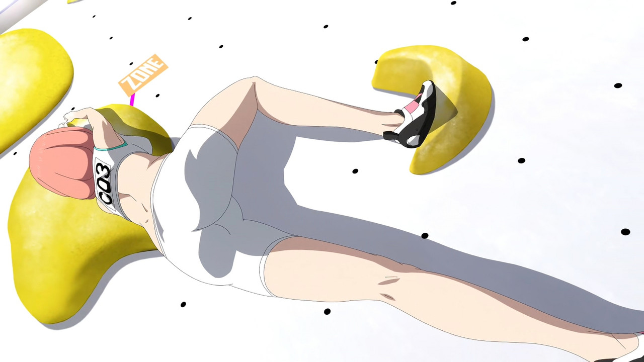 HR Iwa Kakeru Sport Climbing Girls S01E07 Web 1080p HEVC E OPUS Multi HR DR