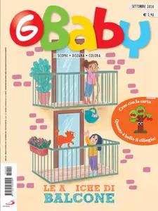 G Baby – Settembre 2026 [True PDF]