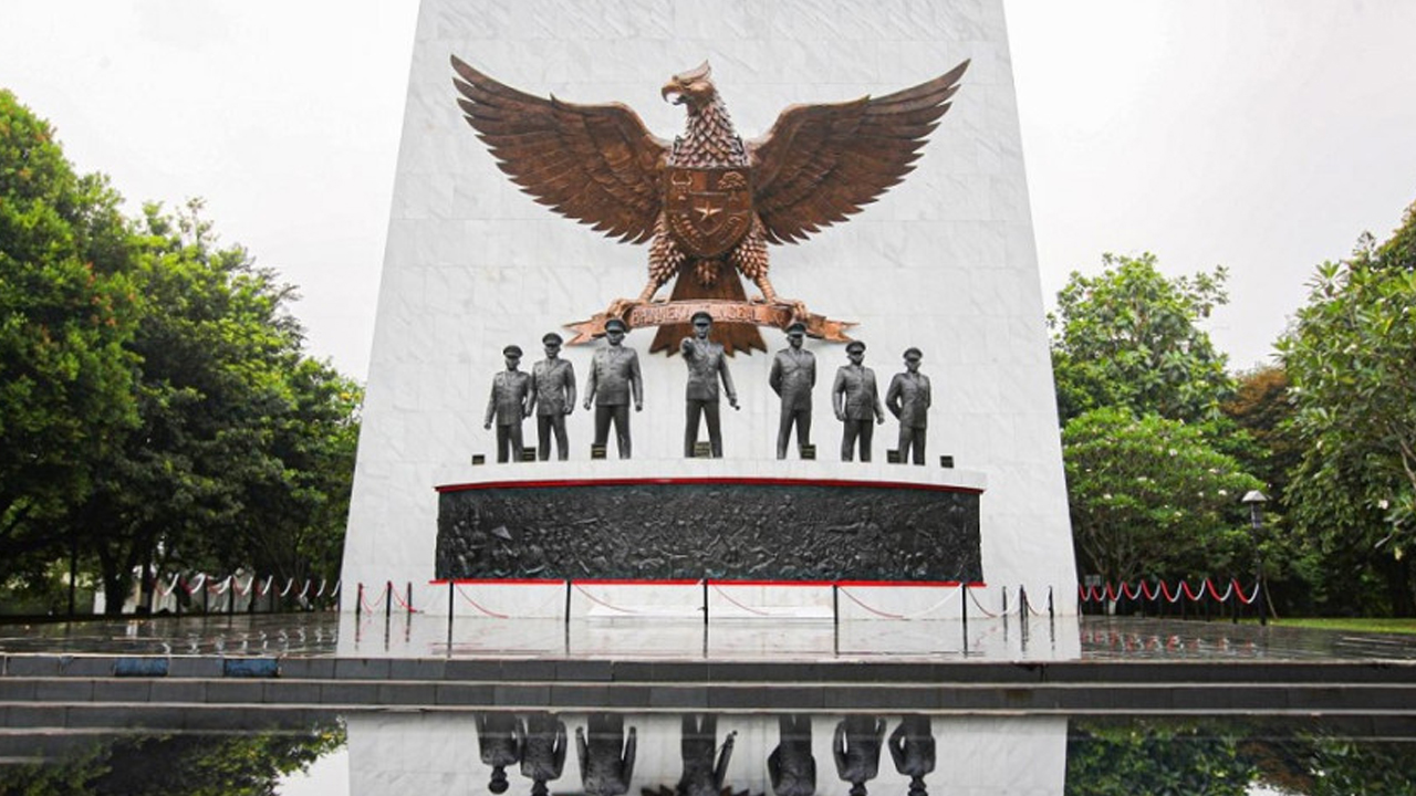 Mengunjungi Monumen Pancasila Sakti untuk Edukasi Sejarah