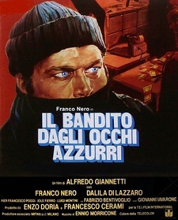 Il Bandito Dagli Occhi Azzurri (1980).avi TVRip MP3 iTA