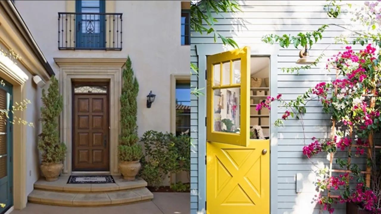 Feng shui: Esto no debes hacer con la puerta de tu casa, perderás dinero
