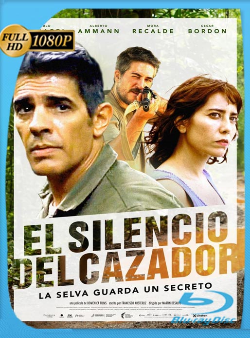 El Silencio Del Cazador (2019) WEB-DL HD 1080p Latino [GoogleDrive]