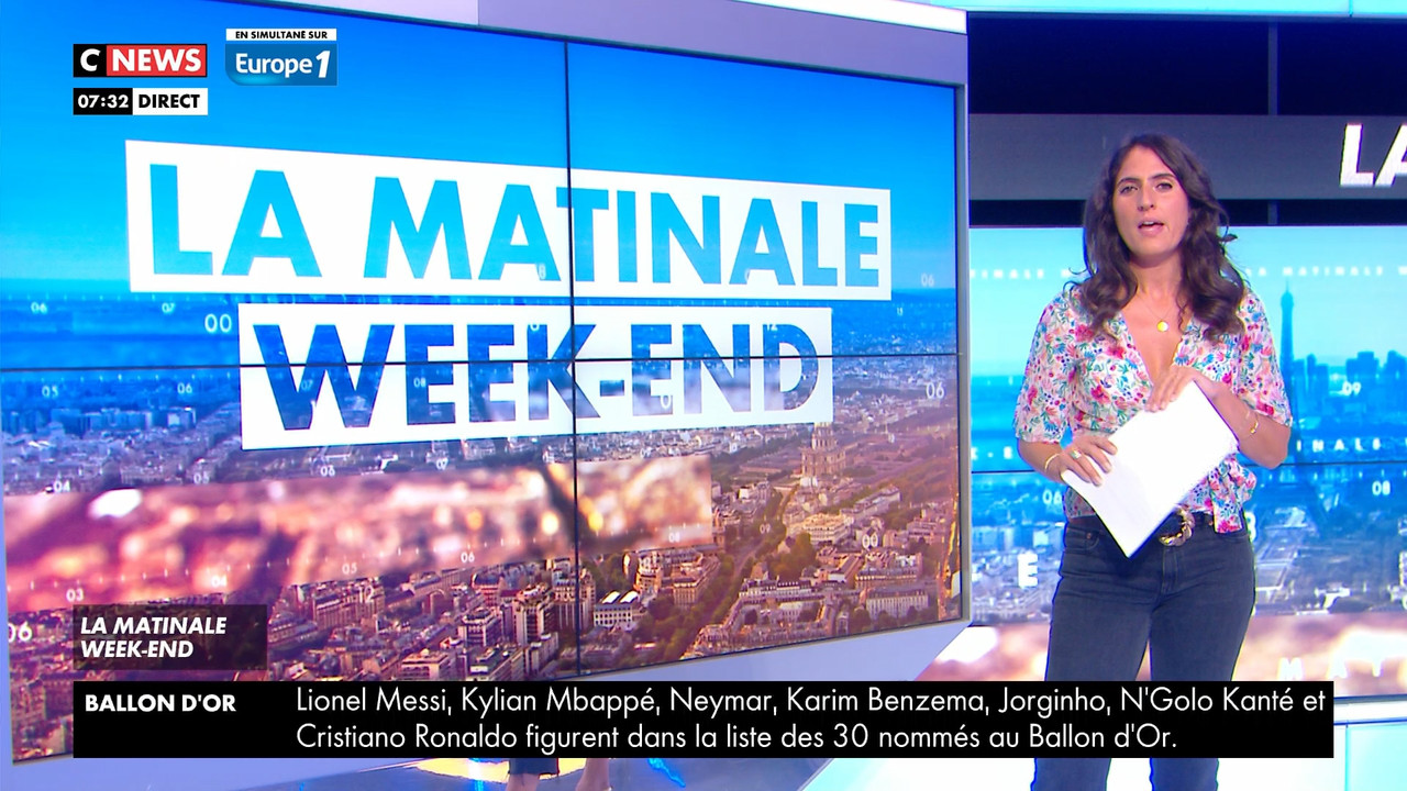 10.09 - 05.59.00 - La matinale week-end. Tous les samedis et dimanche....ts_snapshot_00.39.18.759