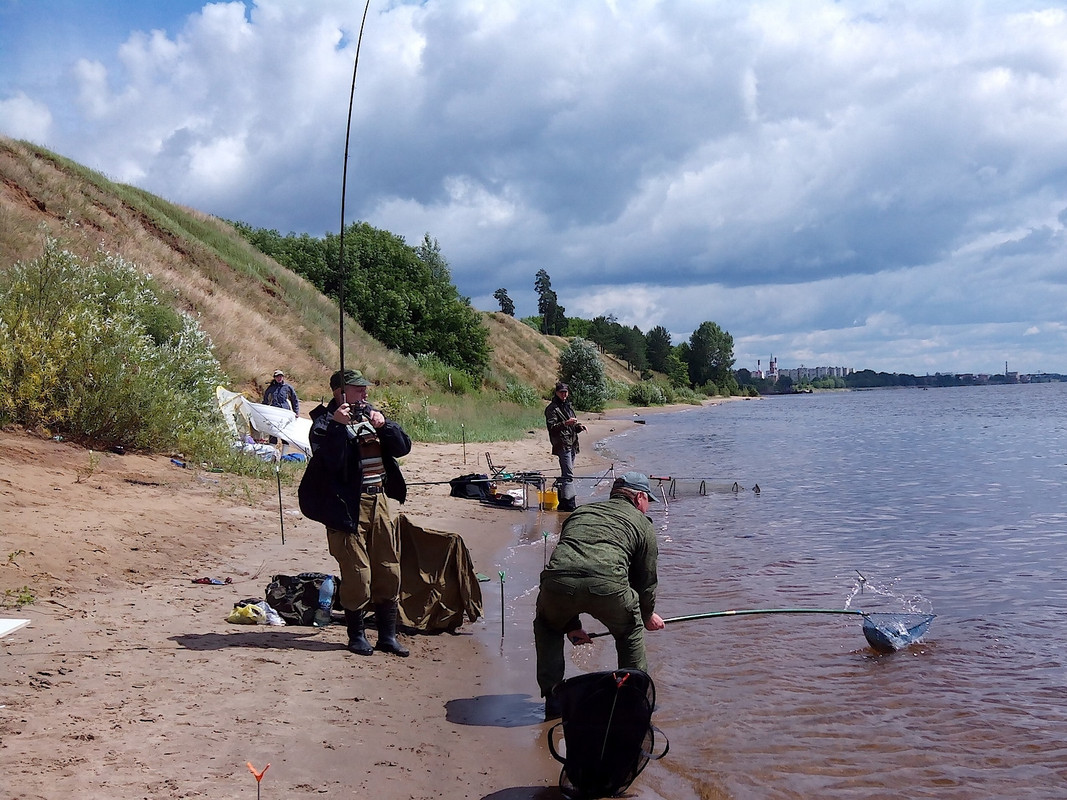 Фидерные посиделки 2015 02