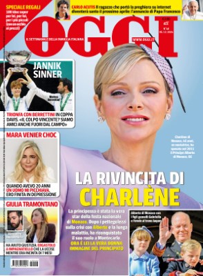 Oggi N.48 - 05 Dicembre 2024