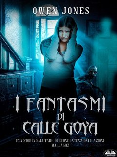 Owen Jones - I fantasmi di Calle Goya (2023)