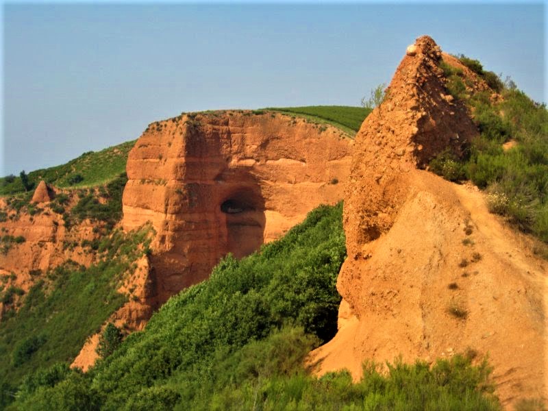 LAS MÉDULAS DE URBIÓN-8-8-2010-LEÓN - Paseando por España-1991/2016 (4)