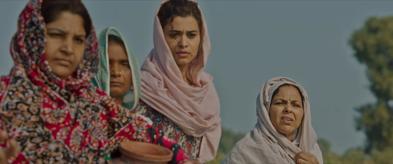 Sufna 2020 WebRip [Punjabi] 480p, 720p ESub Screenshot
