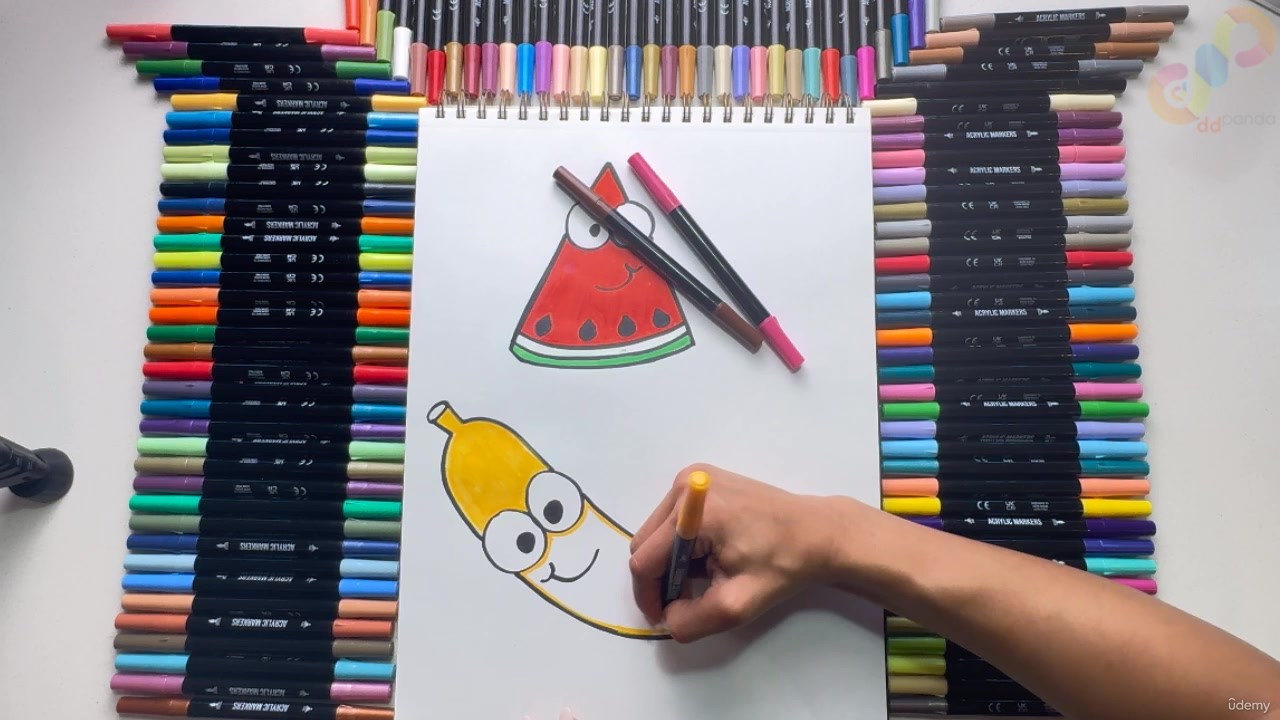 2 Watermelon Banana mp4 0003