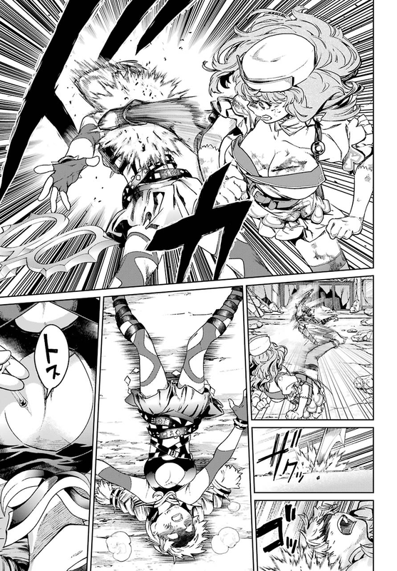 Mahou Shoujo Tokushusen AsukaVol13-6