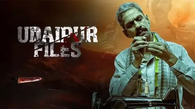 Udaipur Files: A Tailor’s Murder Story (2025) [HDTC]