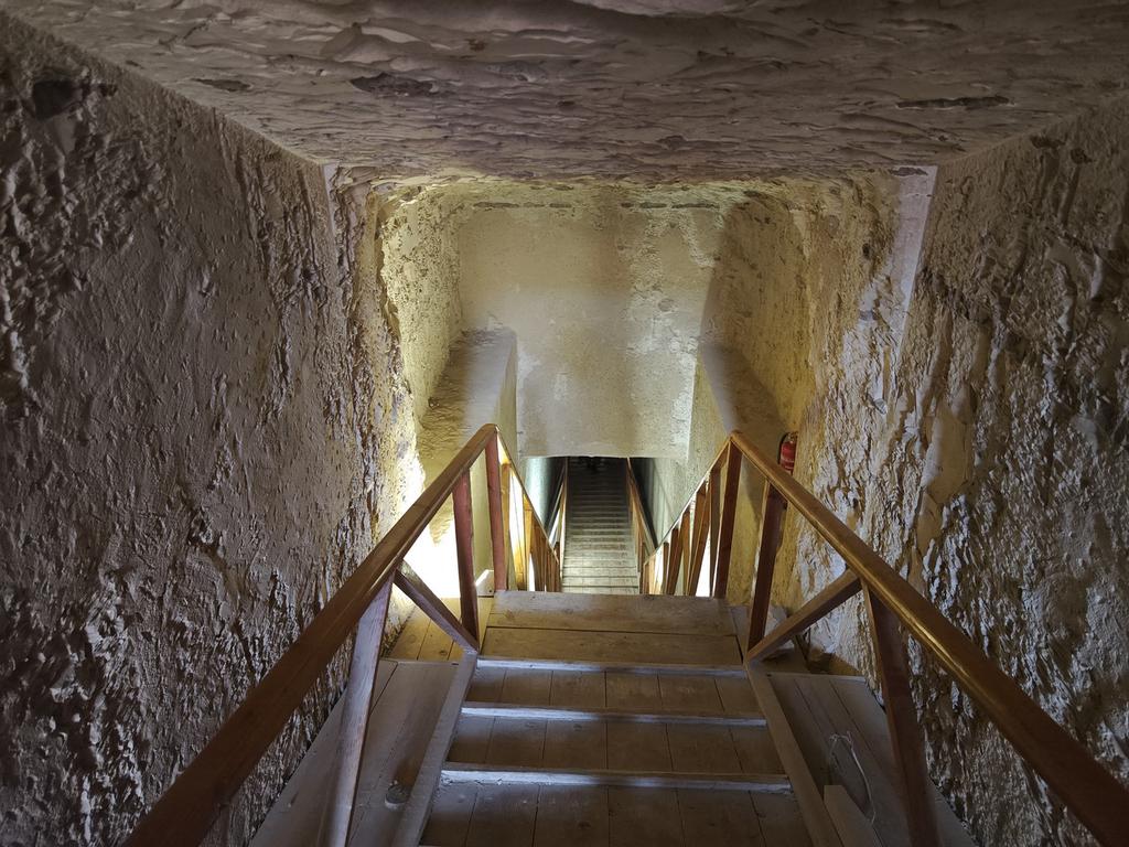 Ленивый Египет (Хургада, Луксор, Каир), декабрь 2025 - январь 2026