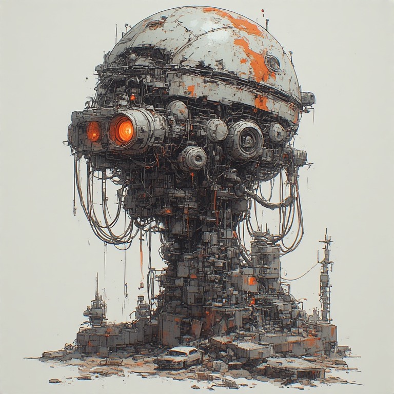 Cyberpunk-Apocalypse-Oil-paint-(19)