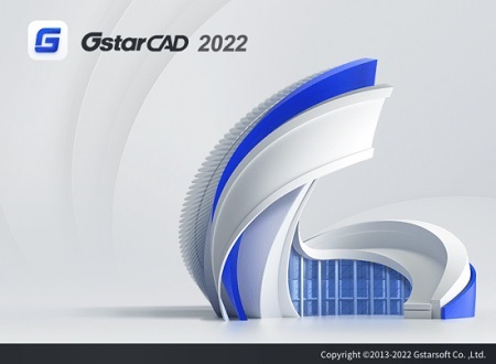 GstarCAD 2022 Professional Build 220303 (Win x64)