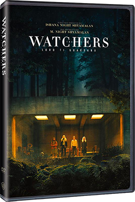 The Watchers - Loro Ti Guardano (2024) DVD5 COMPRESSO iTA - SDS