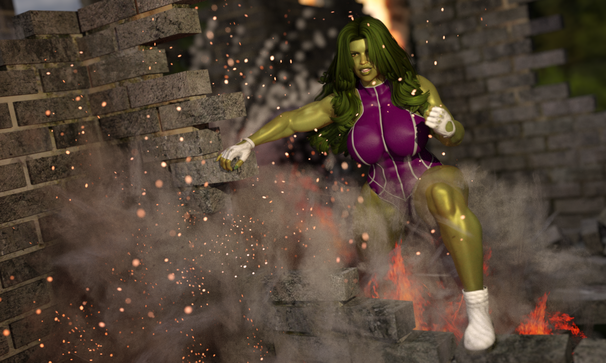 Render 2