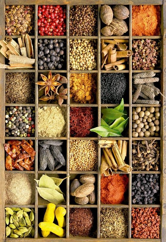 Spice market hero