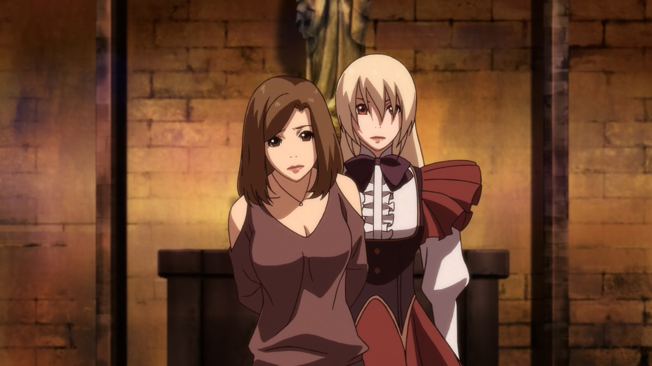 Aru Zombie Shoujo no Sainan-13